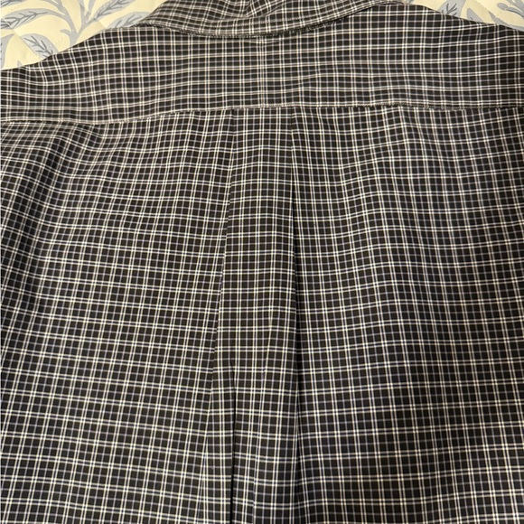 Ralph Lauren Men’s Blue & Beige Checkered Shirt❗️ - Picture 8 of 10
